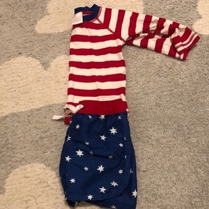 Hanna Andersson Swim Set